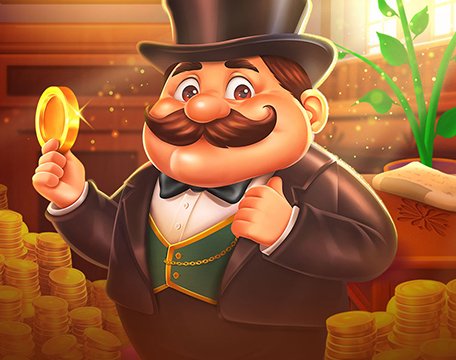 Mad HitÂ® Mr Coin